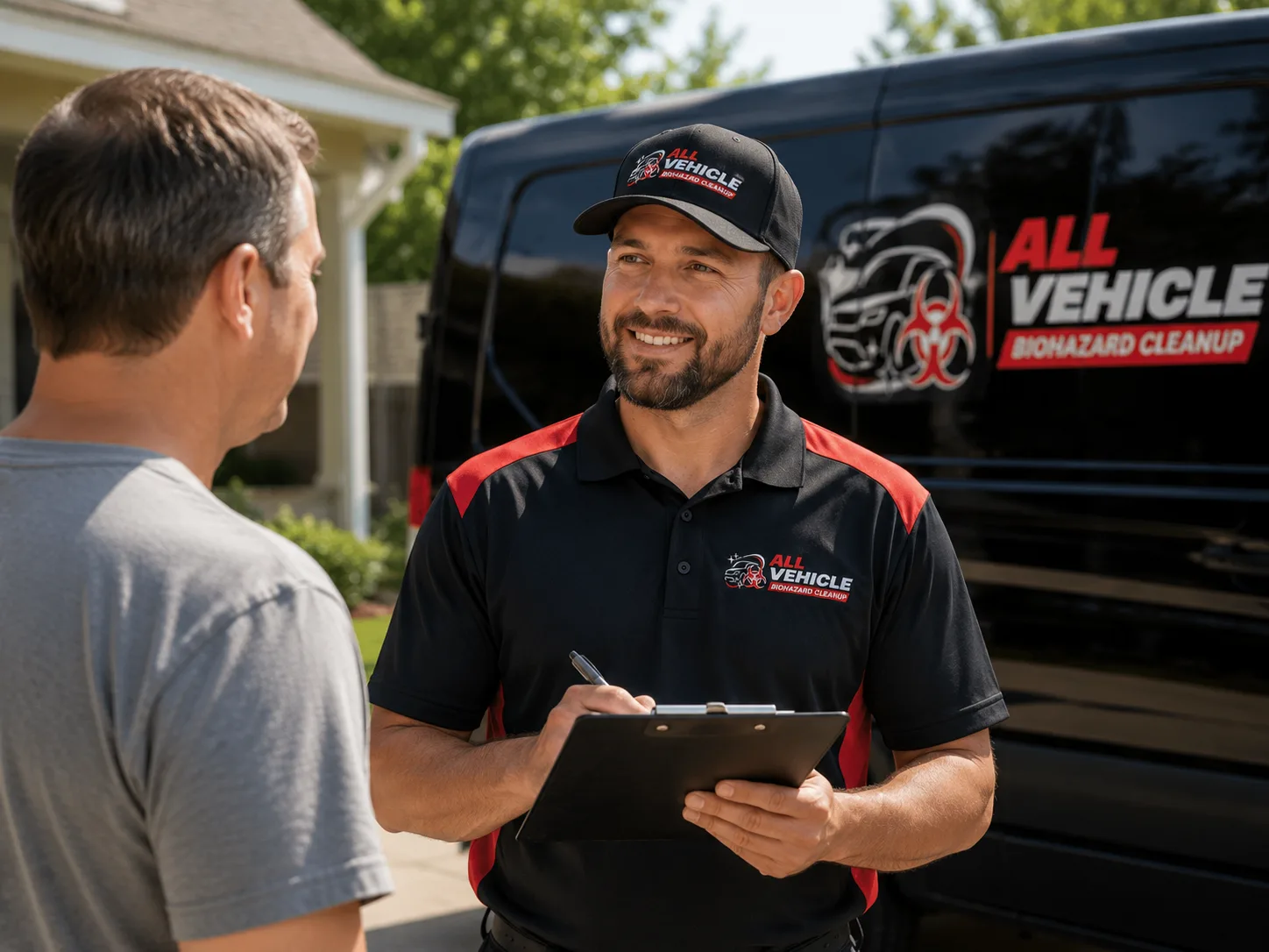 Vehicle Biohazard Cleanup Prattville, AL FAQs